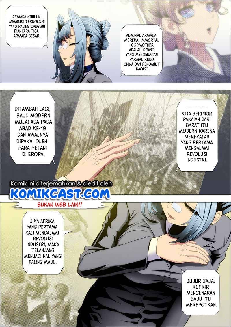 Iron Ladies Chapter 111 Gambar 6