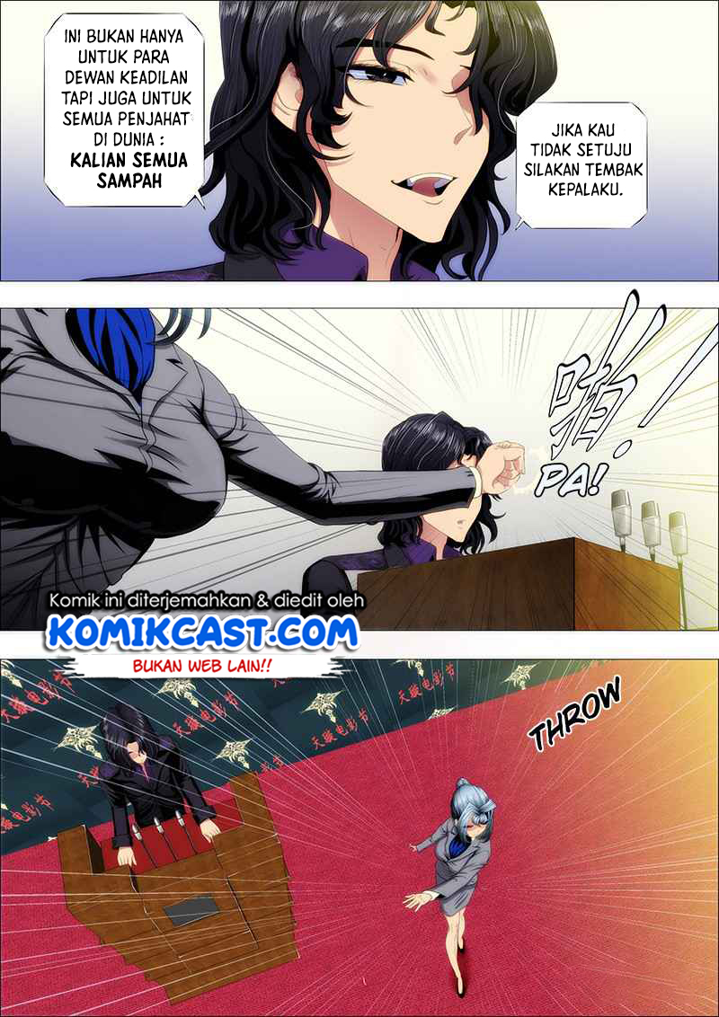 Iron Ladies Chapter 111 Gambar 9