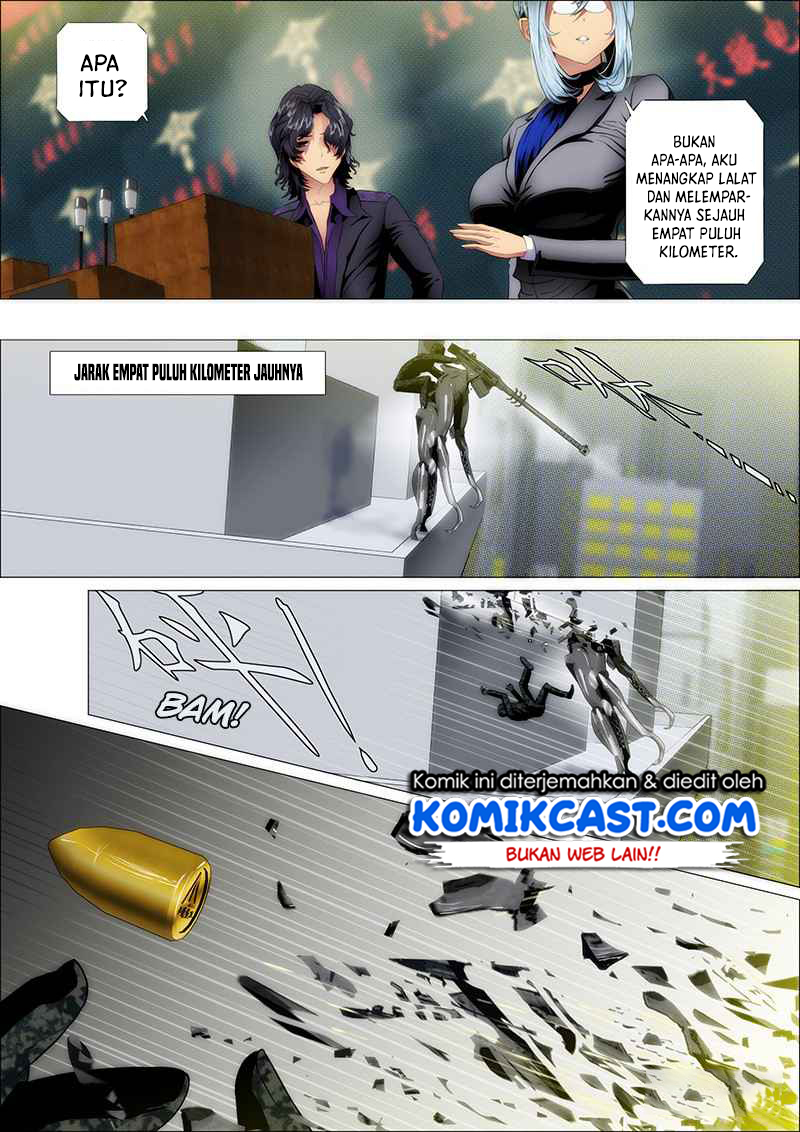 Iron Ladies Chapter 111 Gambar 10