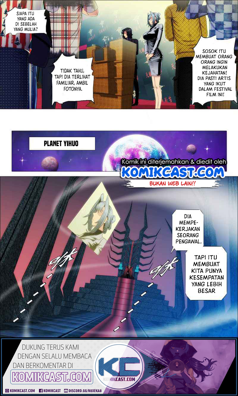Iron Ladies Chapter 111 Gambar 11