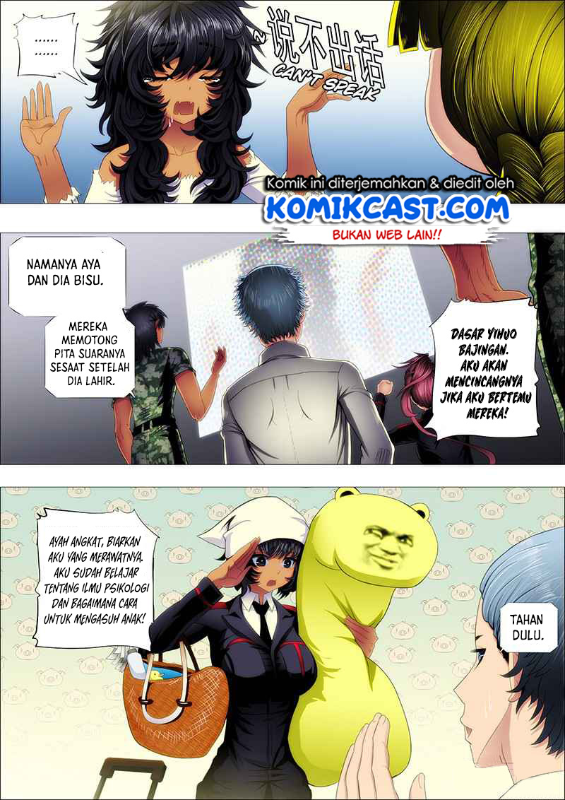 Iron Ladies Chapter 112 Gambar 3