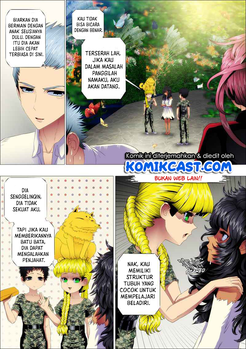 Iron Ladies Chapter 112 Gambar 4