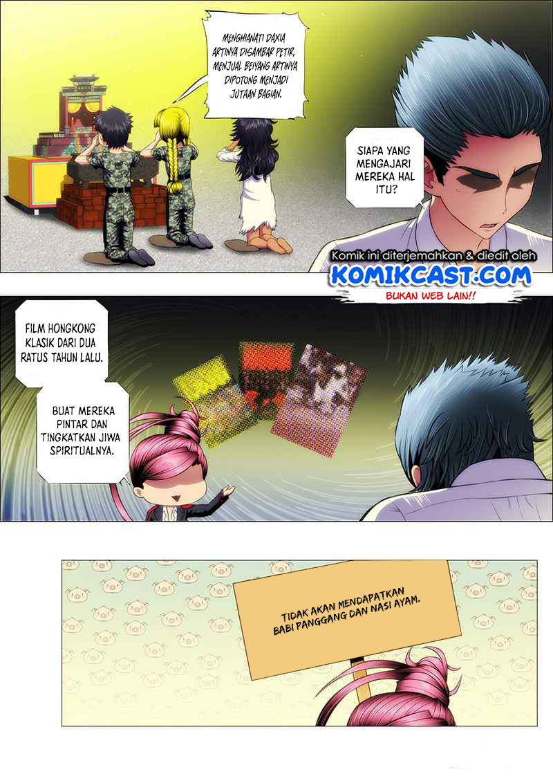 Iron Ladies Chapter 112 Gambar 6