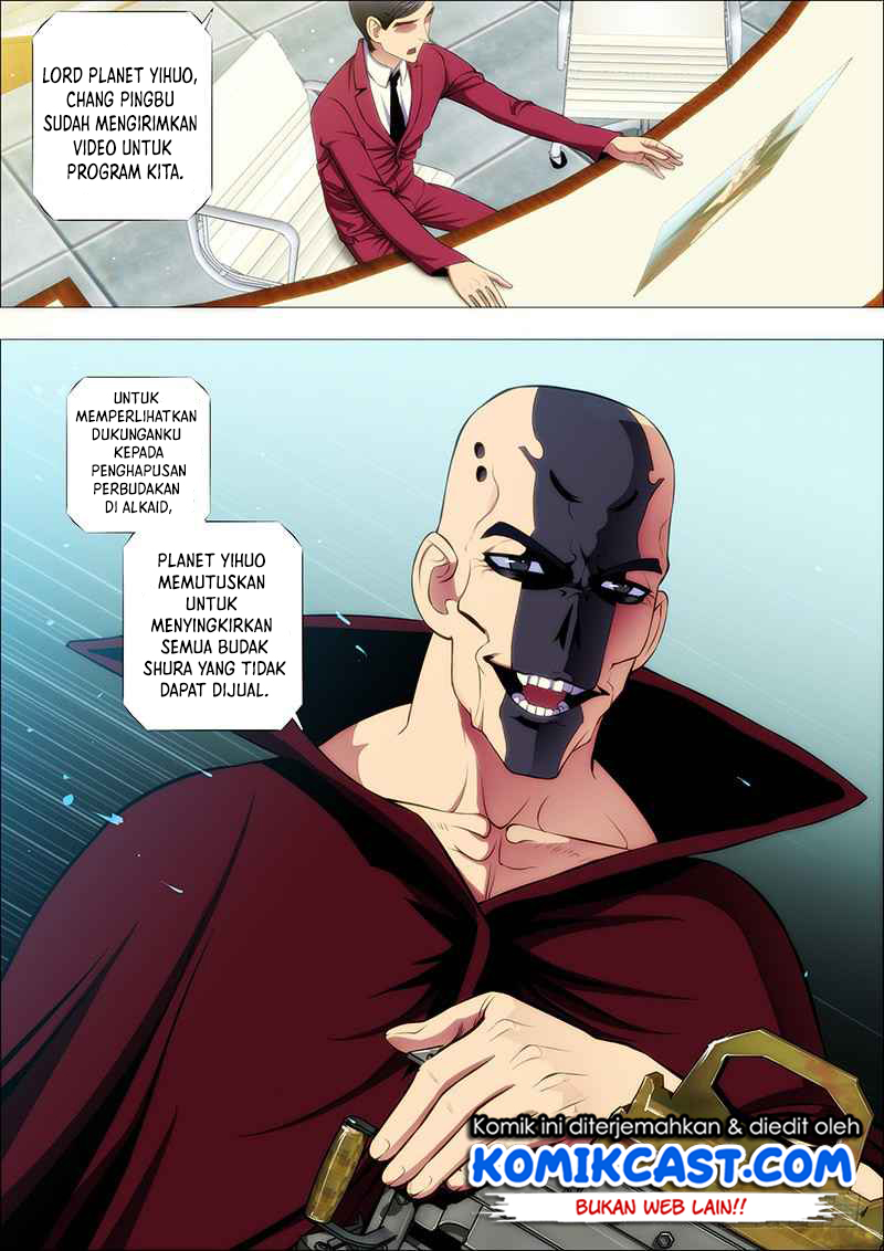 Iron Ladies Chapter 112 Gambar 7