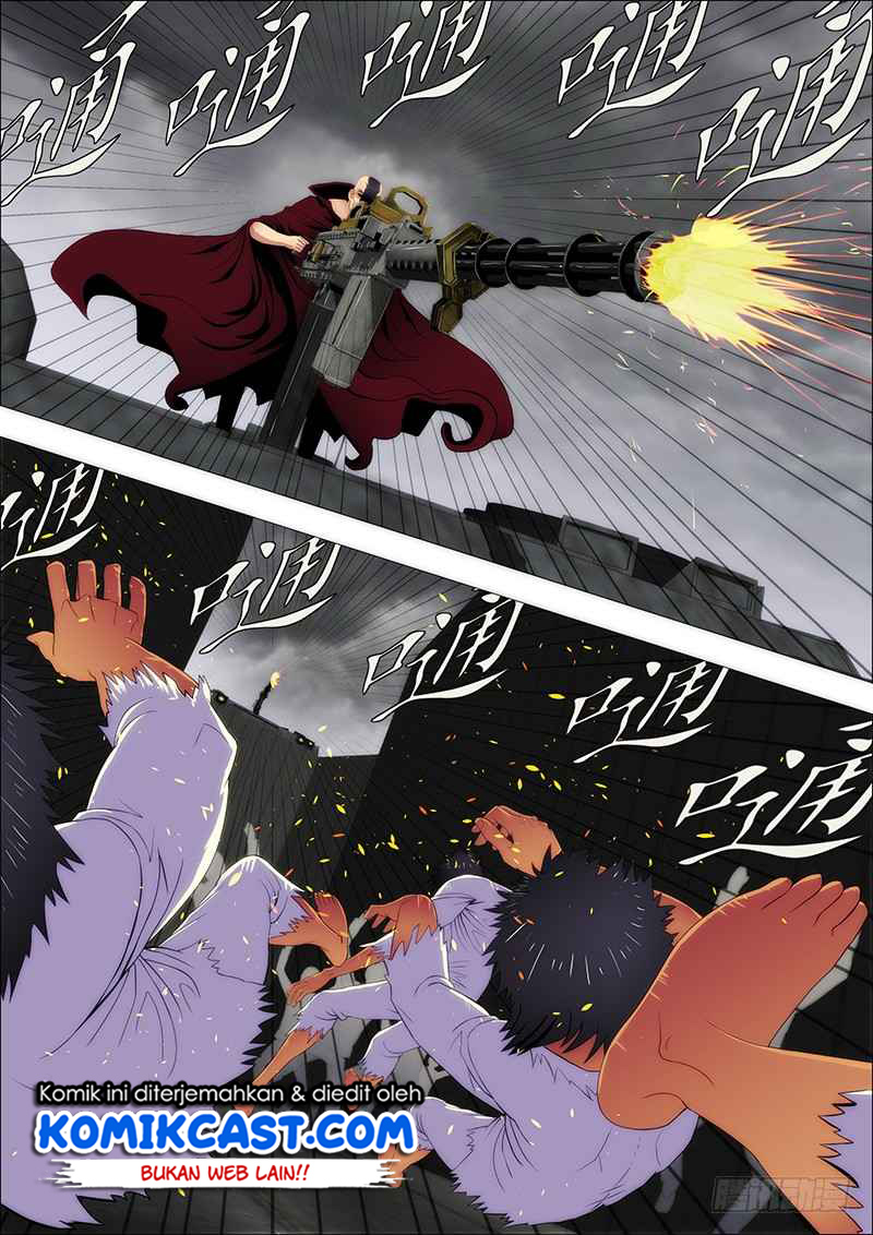 Iron Ladies Chapter 112 Gambar 8