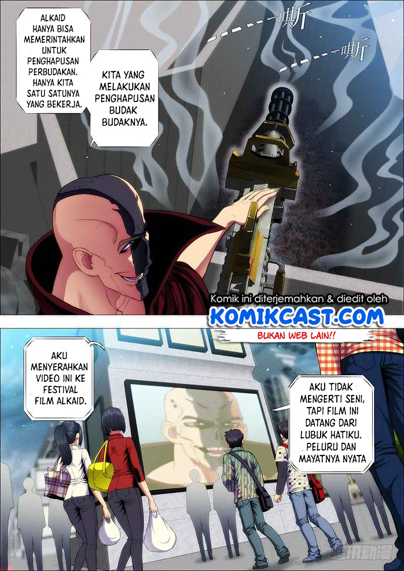 Iron Ladies Chapter 112 Gambar 9