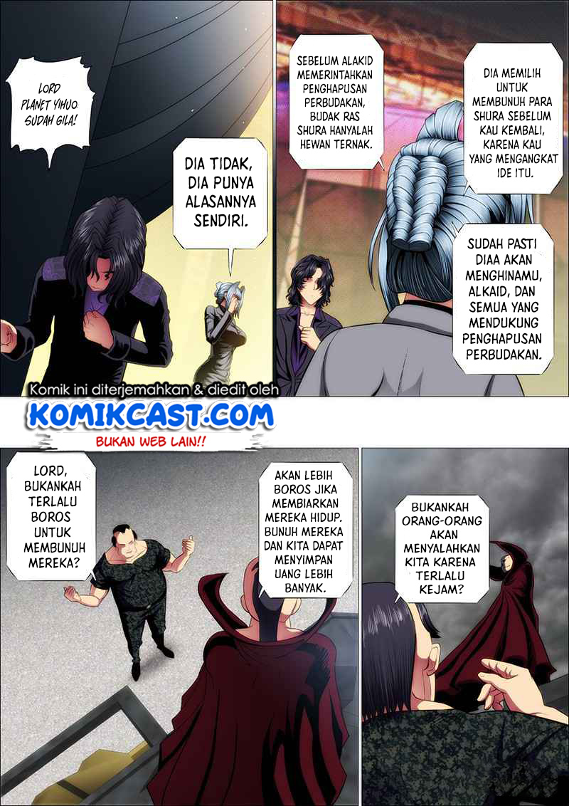 Iron Ladies Chapter 112 Gambar 10