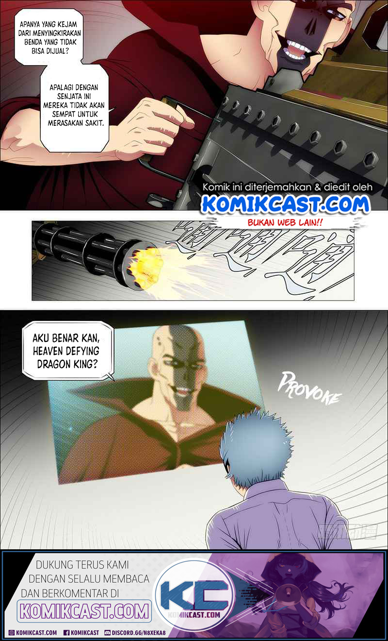 Iron Ladies Chapter 112 Gambar 11