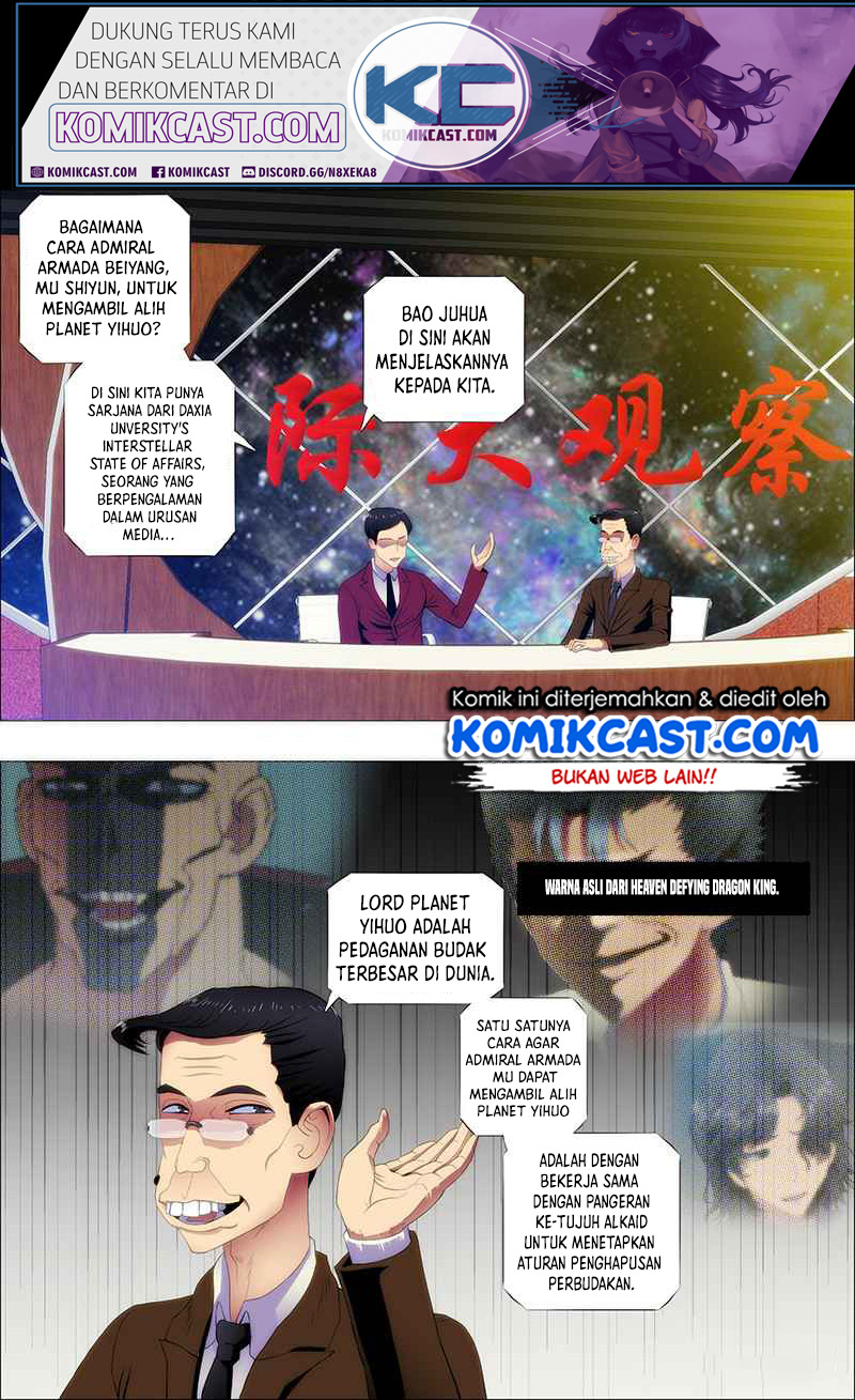 Iron Ladies Chapter 113 Gambar 2