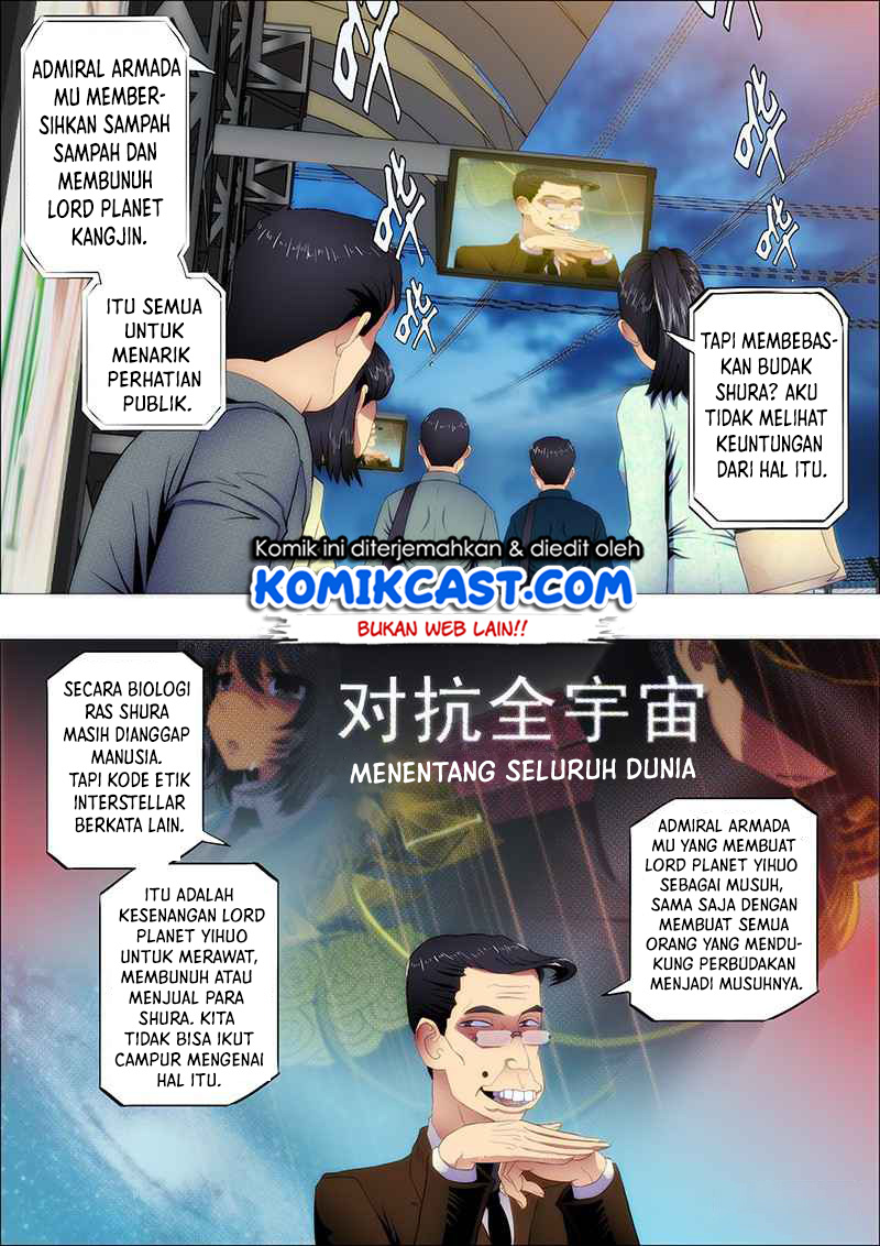 Iron Ladies Chapter 113 Gambar 3