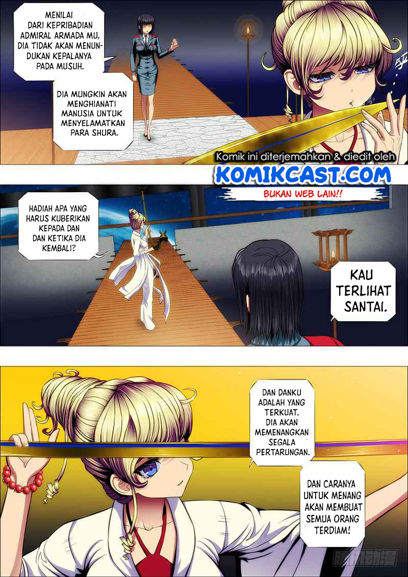 Iron Ladies Chapter 113 Gambar 5