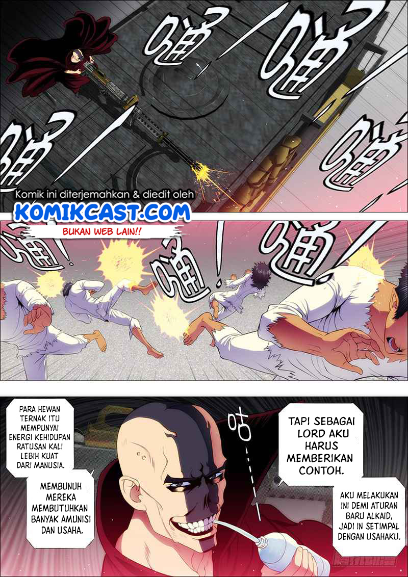 Iron Ladies Chapter 113 Gambar 6