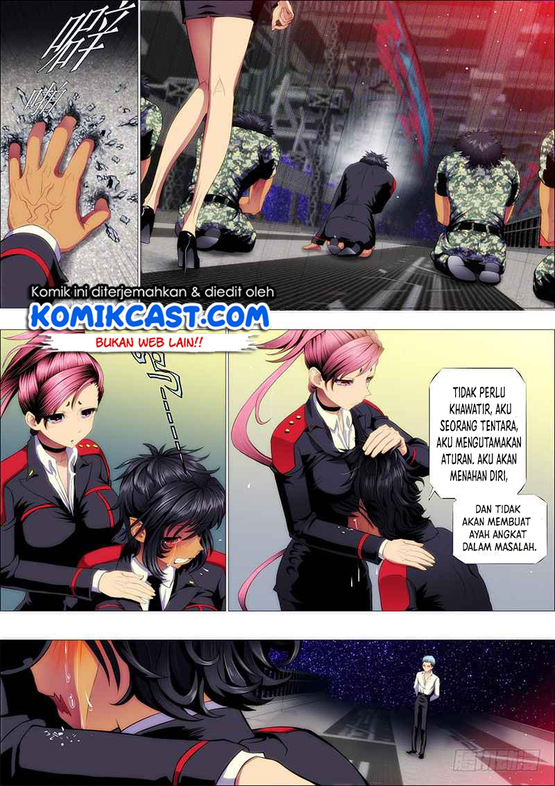 Iron Ladies Chapter 113 Gambar 7