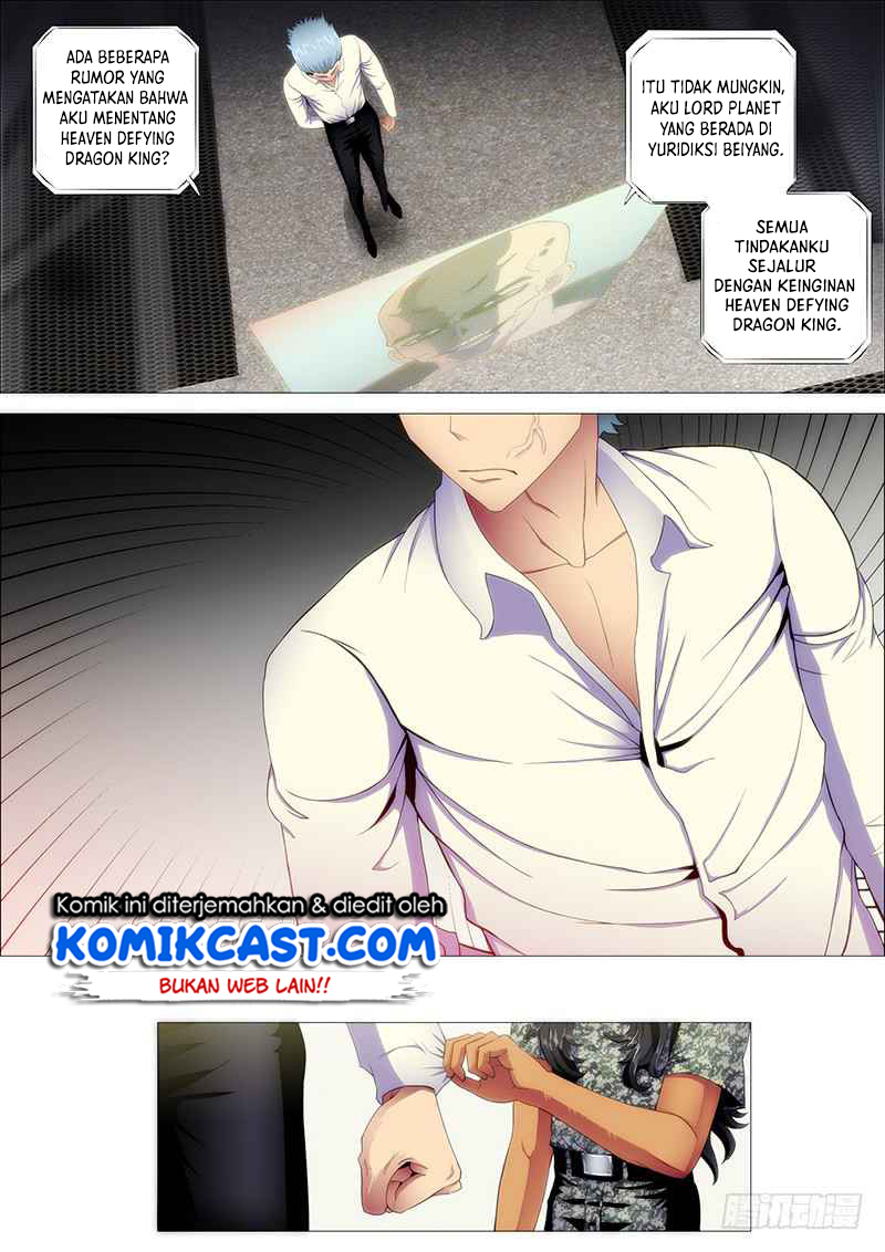 Iron Ladies Chapter 113 Gambar 8
