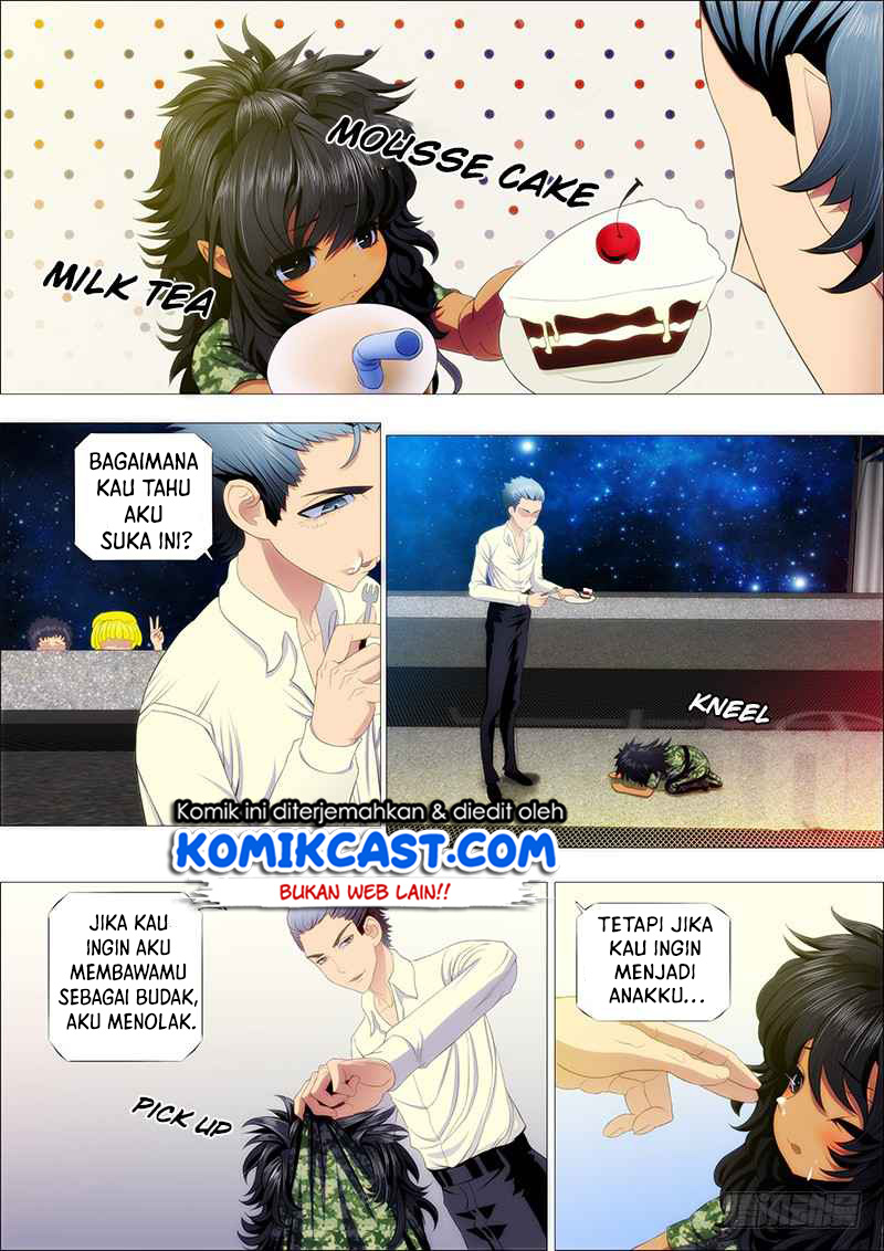 Iron Ladies Chapter 113 Gambar 9
