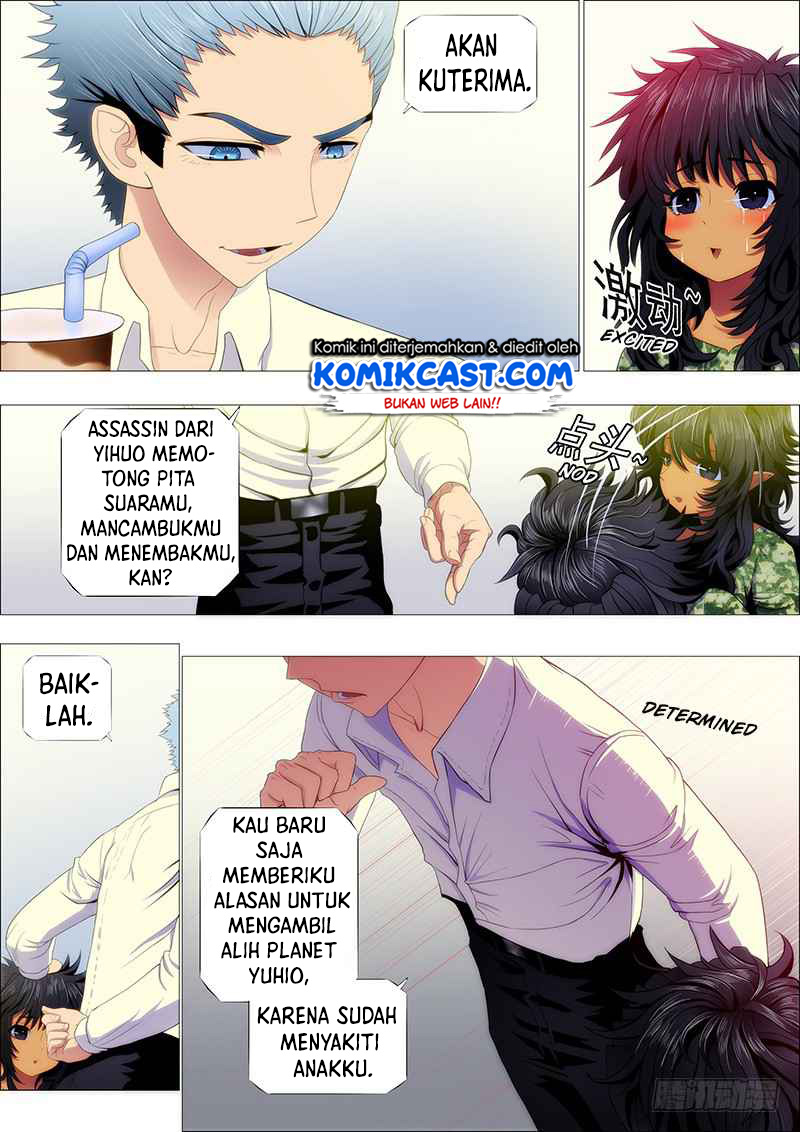 Iron Ladies Chapter 113 Gambar 10