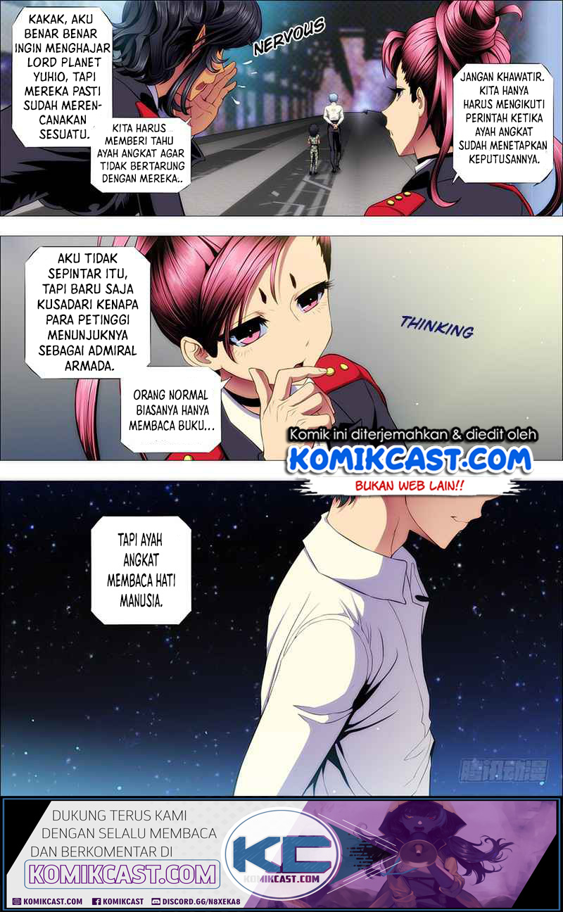 Iron Ladies Chapter 113 Gambar 12