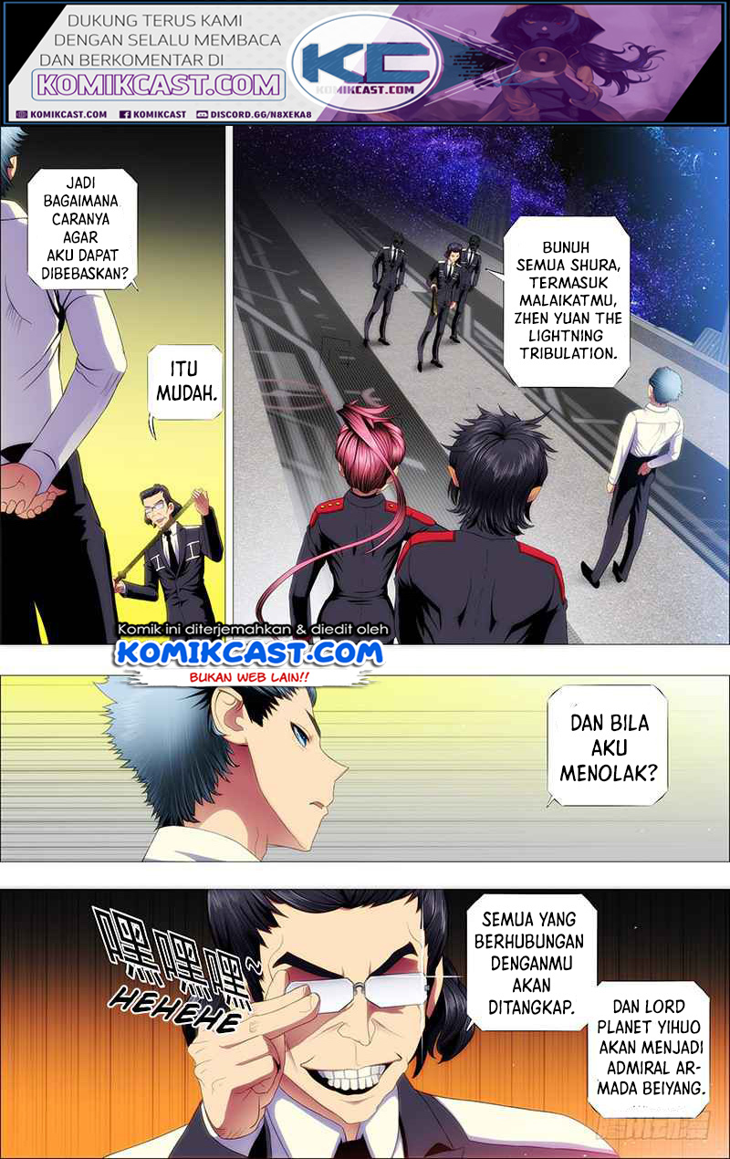 Iron Ladies Chapter 115 Gambar 2