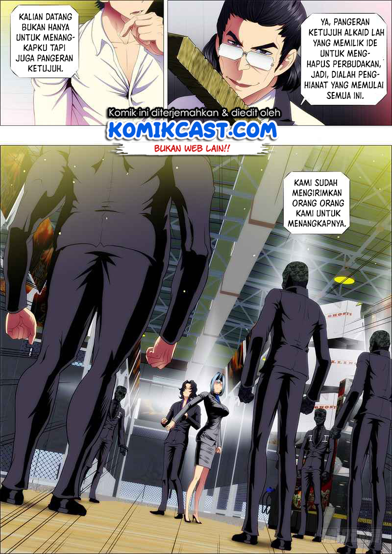 Iron Ladies Chapter 115 Gambar 3