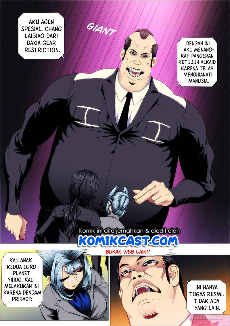 Iron Ladies Chapter 115 Gambar 4