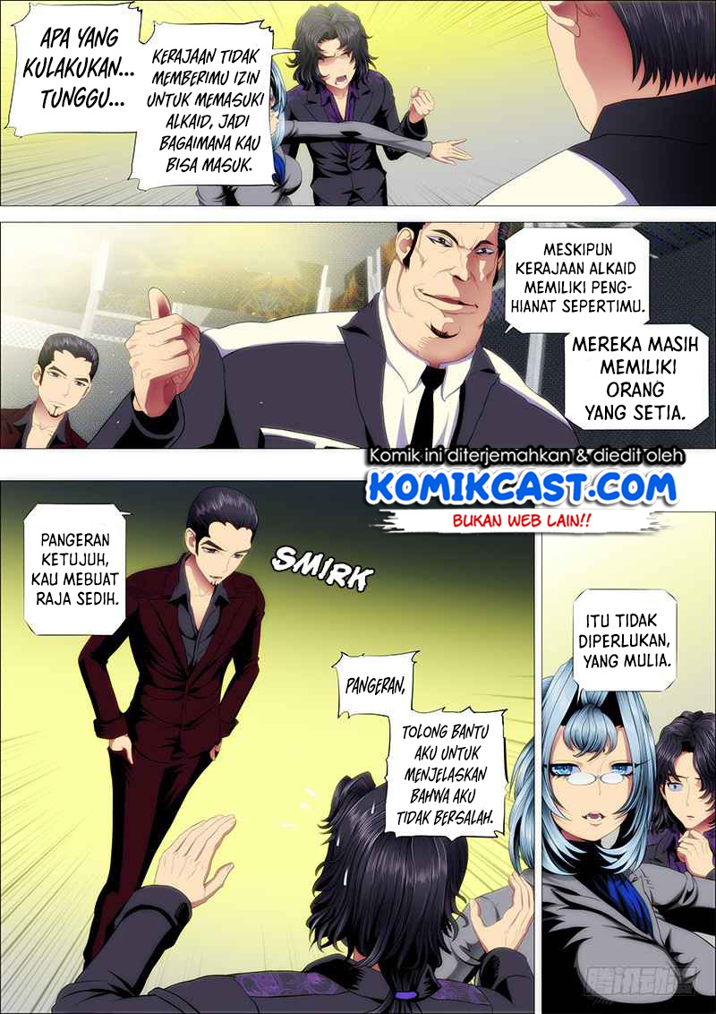 Iron Ladies Chapter 115 Gambar 5