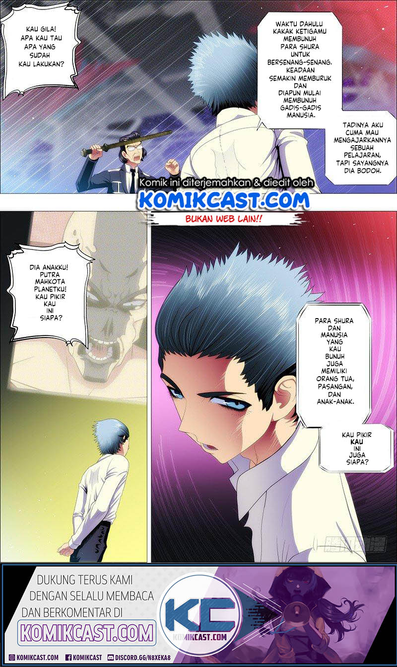 Iron Ladies Chapter 117 Gambar 2
