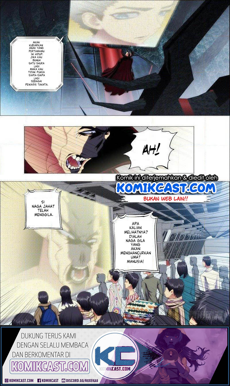 Iron Ladies Chapter 117 Gambar 3