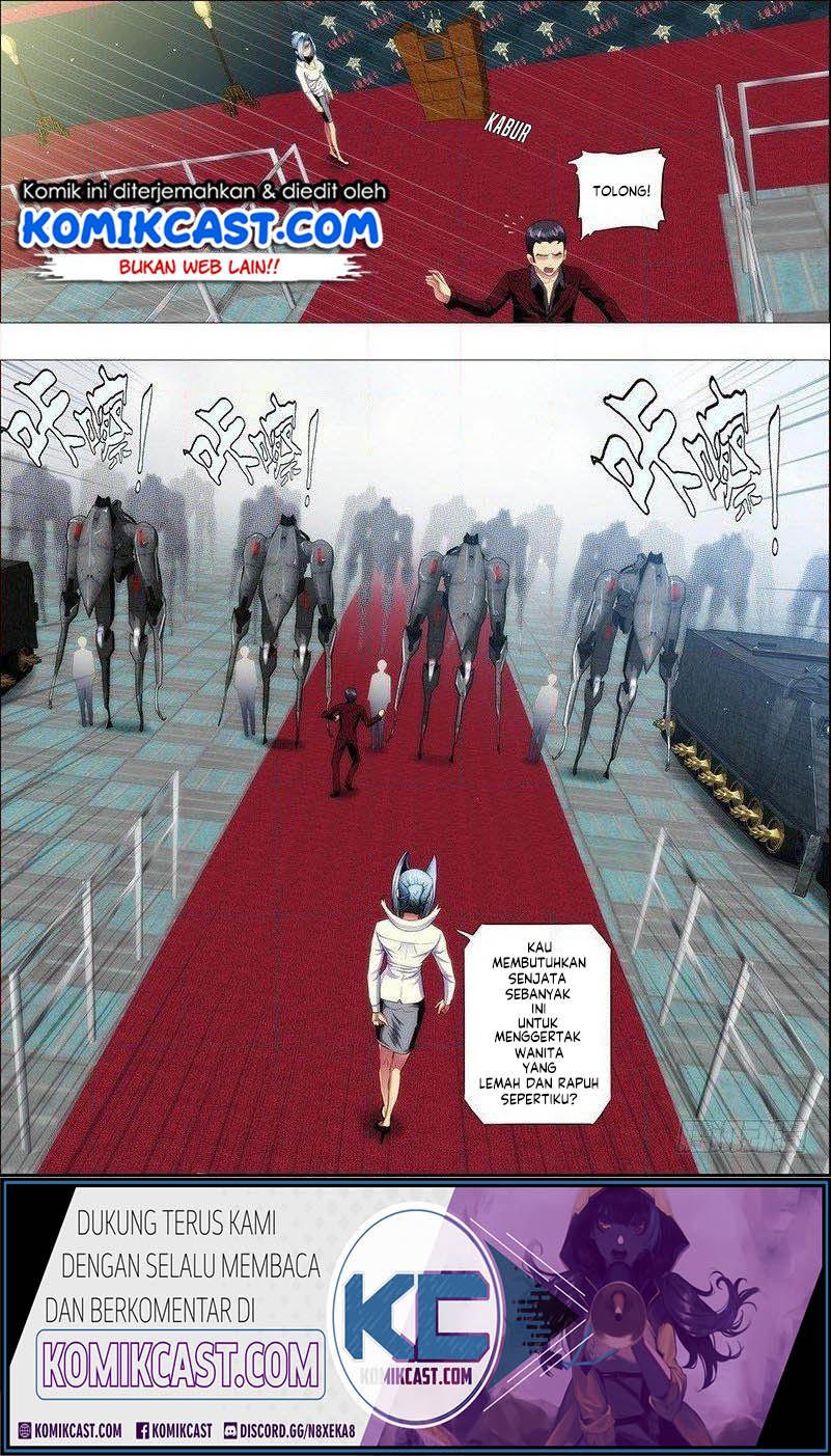 Iron Ladies Chapter 117 Gambar 6