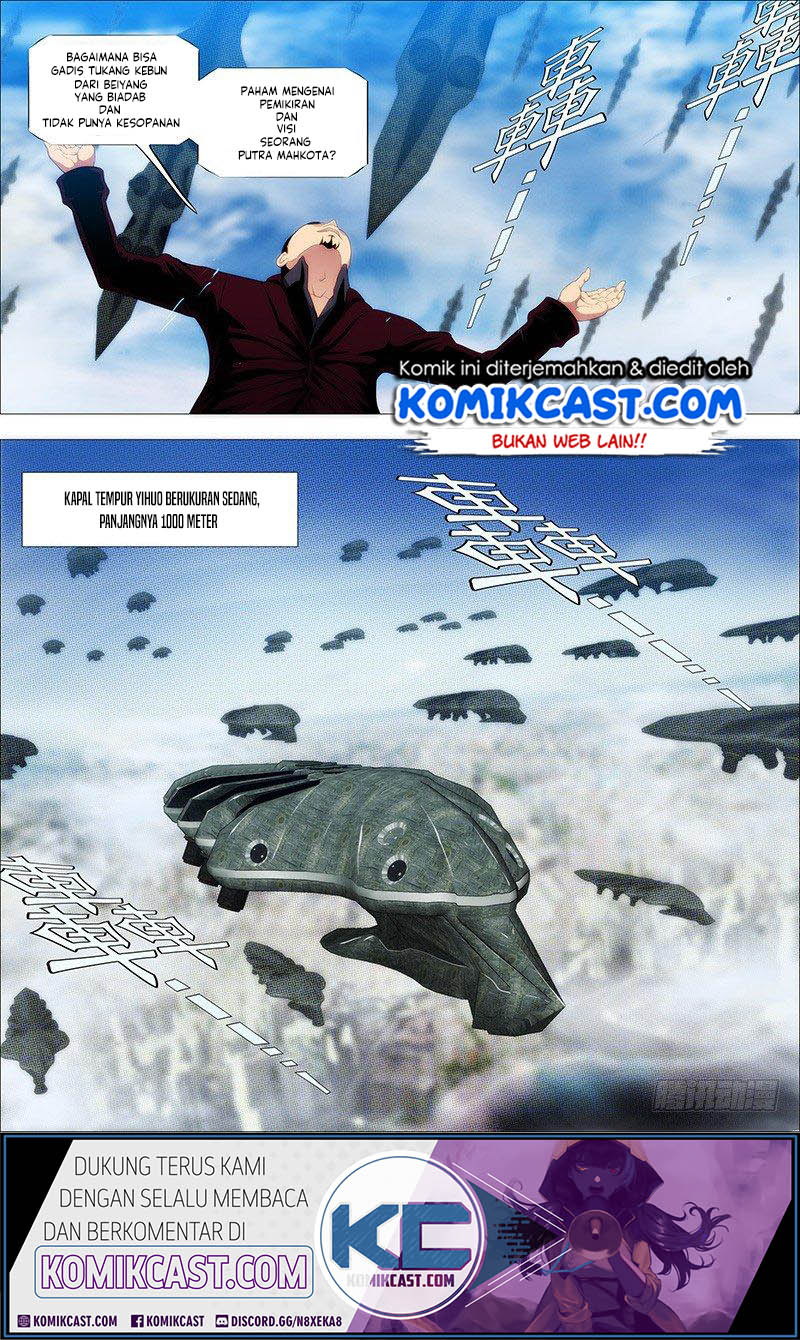 Iron Ladies Chapter 117 Gambar 8
