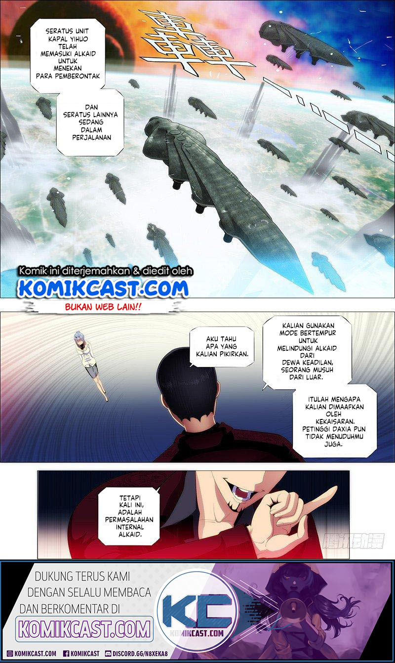 Iron Ladies Chapter 117 Gambar 9