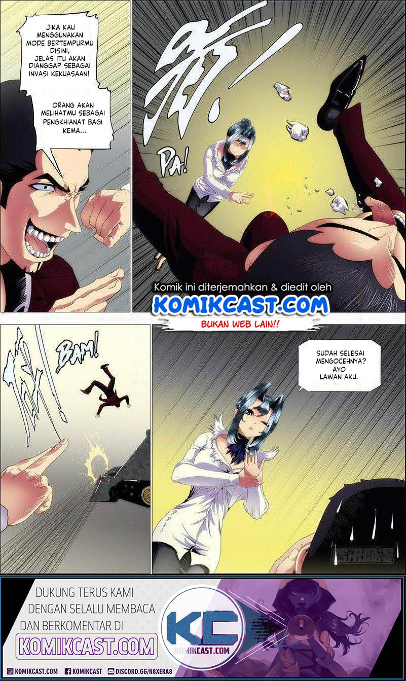 Iron Ladies Chapter 117 Gambar 10