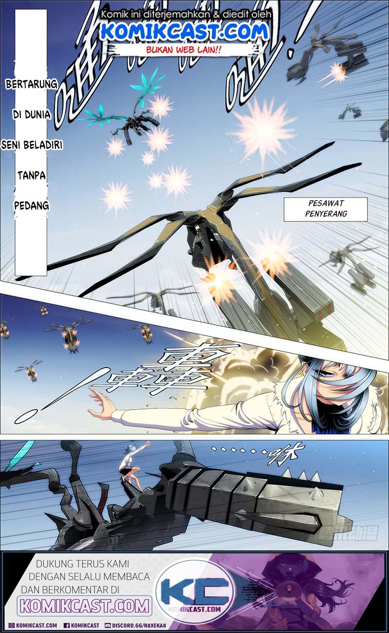 Iron Ladies Chapter 123 Gambar 3