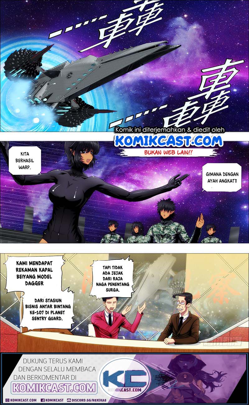 Iron Ladies Chapter 126 Gambar 3