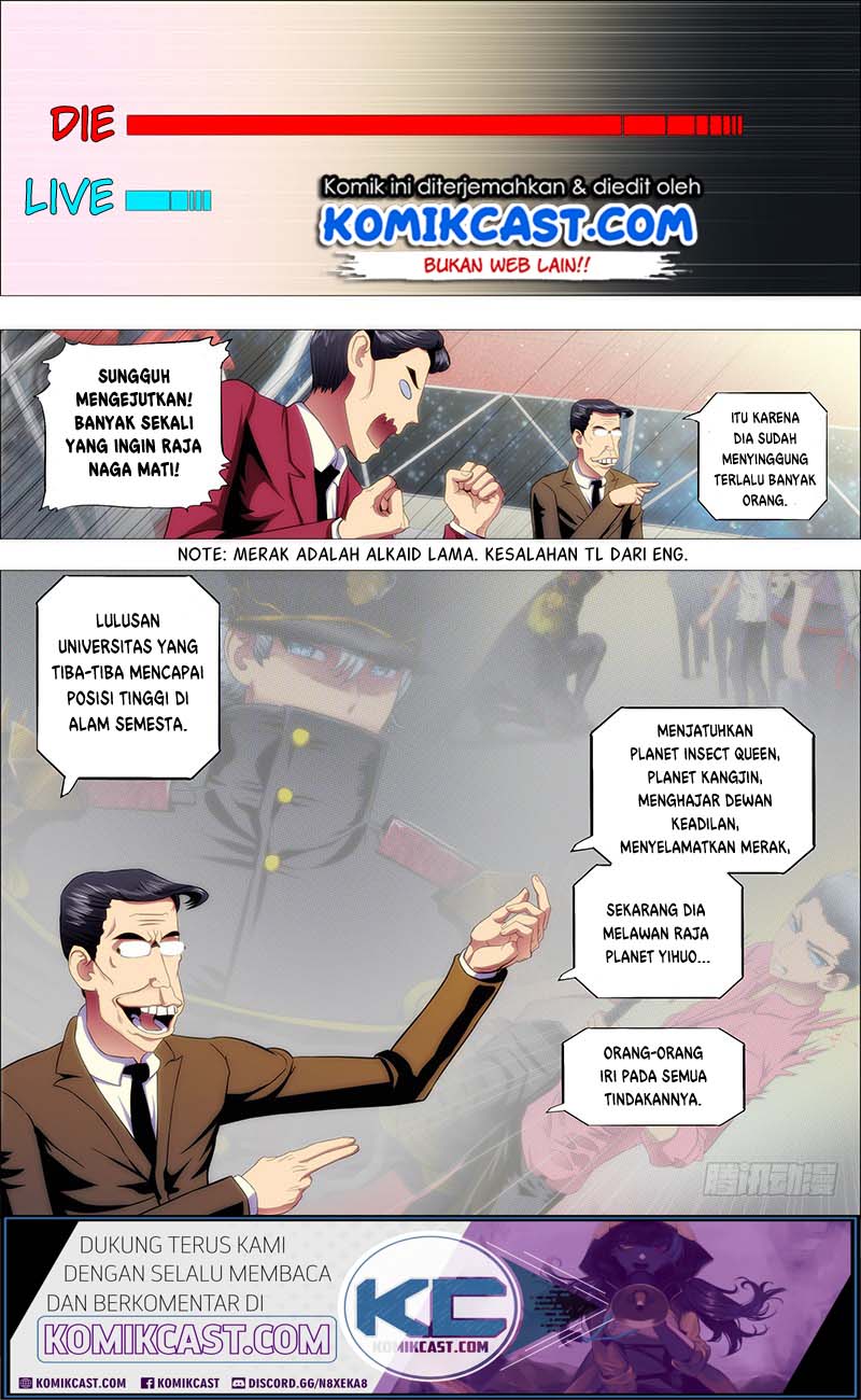 Iron Ladies Chapter 126 Gambar 5
