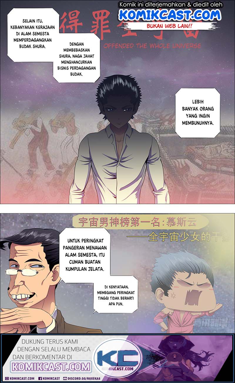 Iron Ladies Chapter 126 Gambar 7