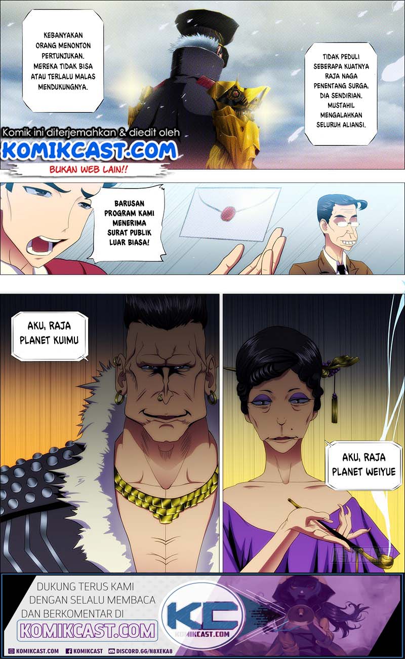 Iron Ladies Chapter 126 Gambar 8