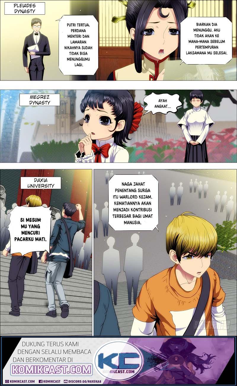 Iron Ladies Chapter 126 Gambar 11