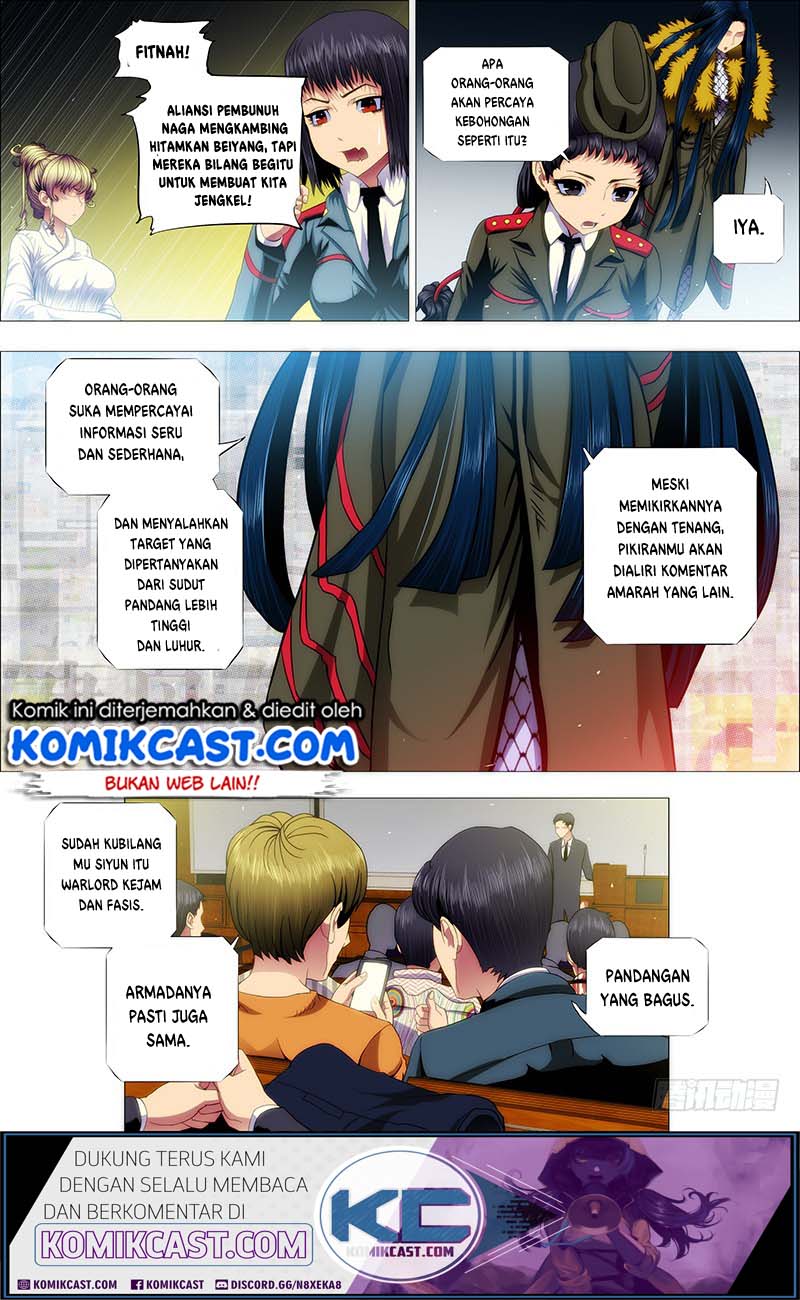 Iron Ladies Chapter 129 Gambar 4
