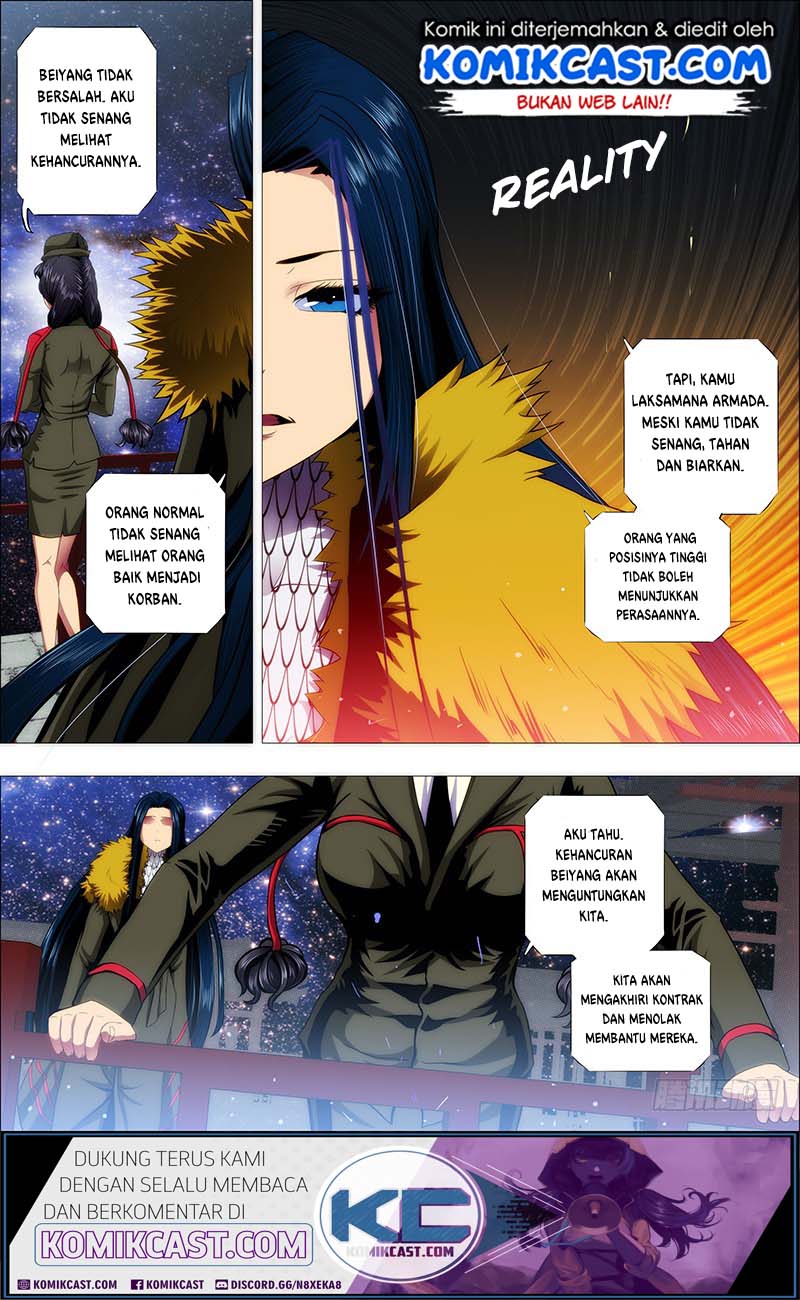 Iron Ladies Chapter 129 Gambar 5