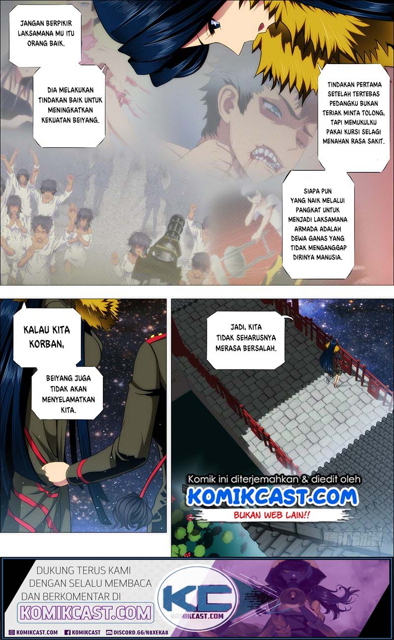 Iron Ladies Chapter 129 Gambar 6