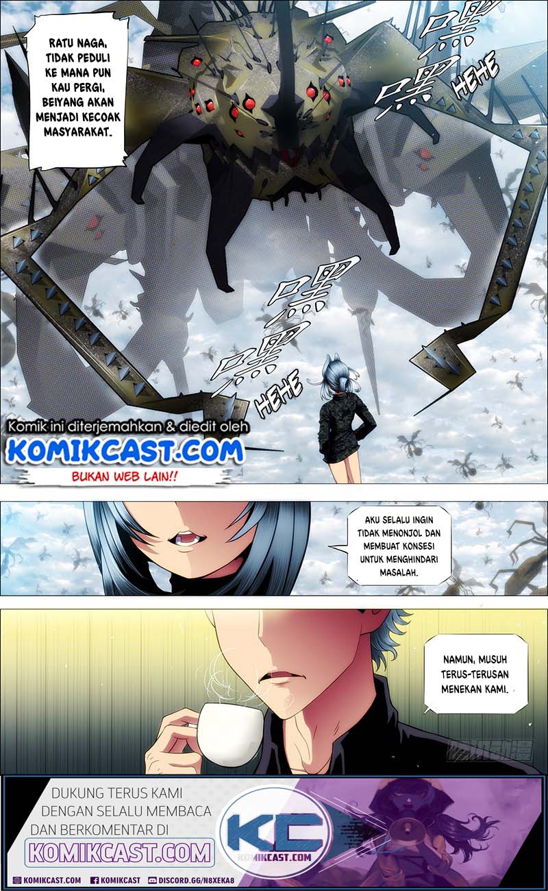 Iron Ladies Chapter 129 Gambar 7