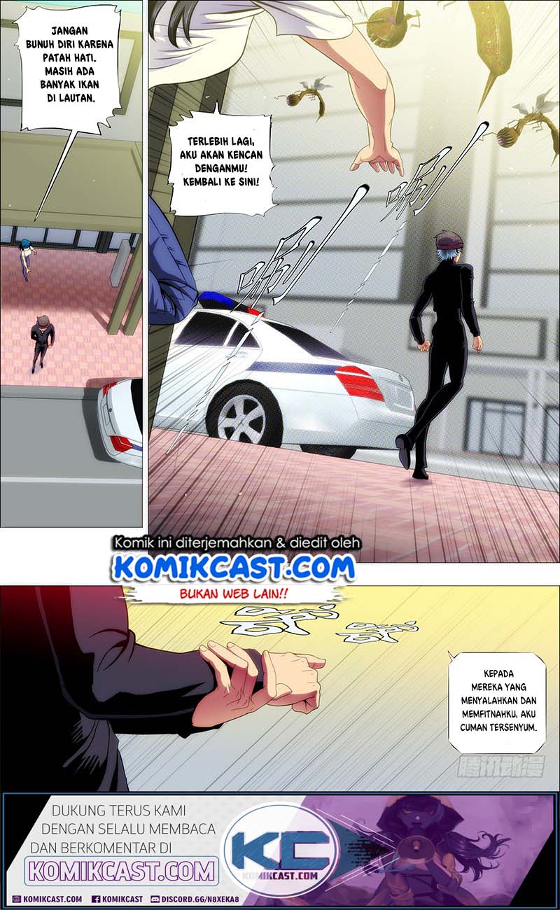 Iron Ladies Chapter 129 Gambar 9