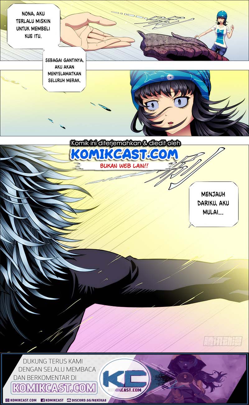 Iron Ladies Chapter 129 Gambar 10