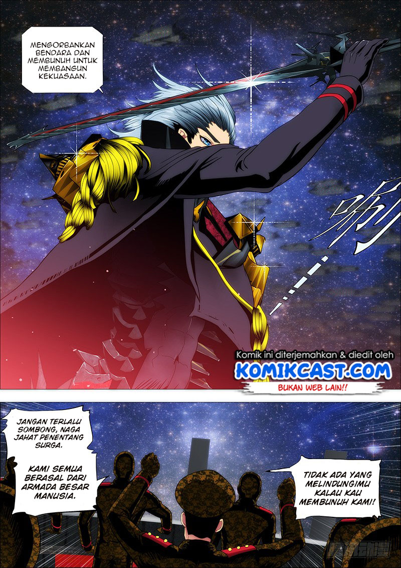 Iron Ladies Chapter 132 Gambar 3