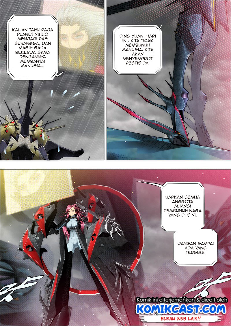 Iron Ladies Chapter 132 Gambar 4