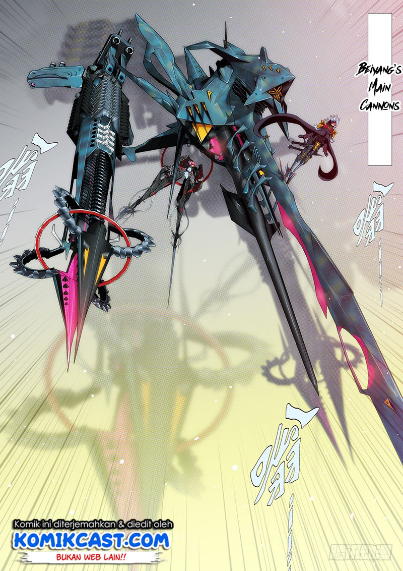 Iron Ladies Chapter 132 Gambar 5