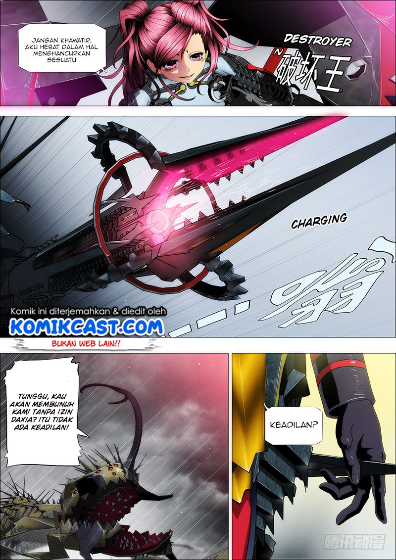 Iron Ladies Chapter 132 Gambar 6