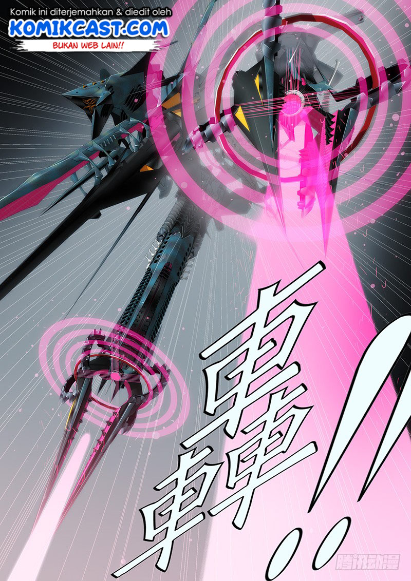 Iron Ladies Chapter 132 Gambar 8