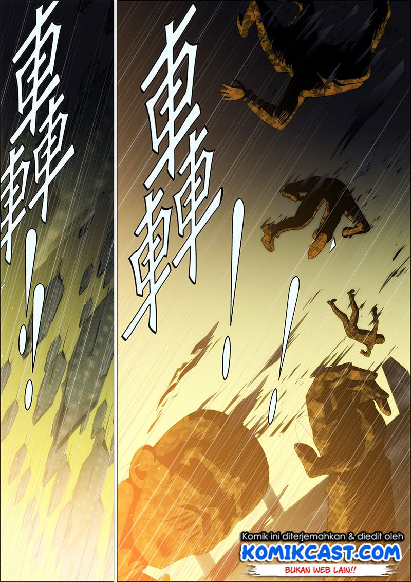 Iron Ladies Chapter 132 Gambar 9