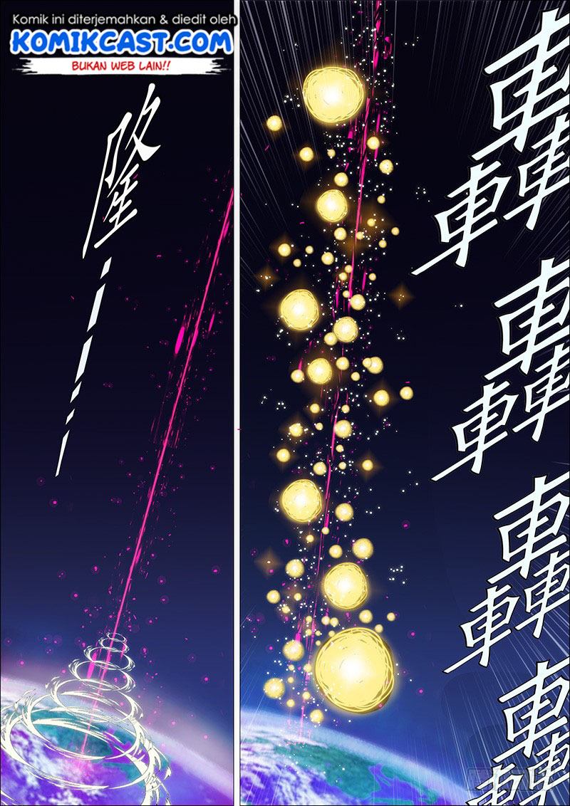 Iron Ladies Chapter 132 Gambar 10